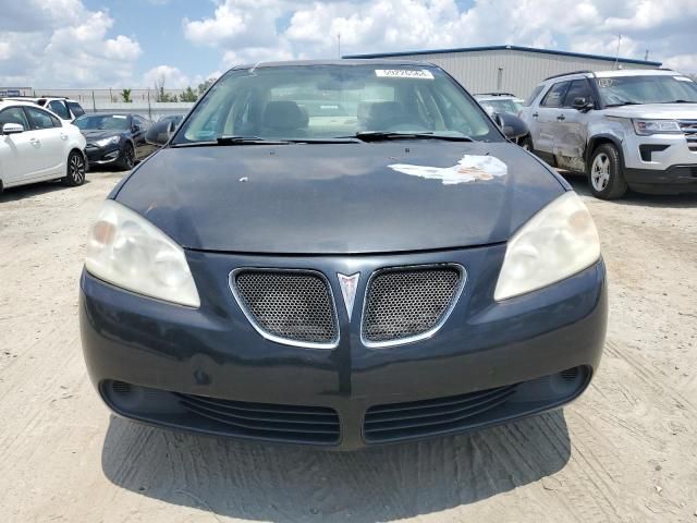 2007 Pontiac G6 Value Leader