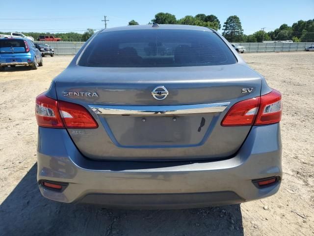 2017 Nissan Sentra S