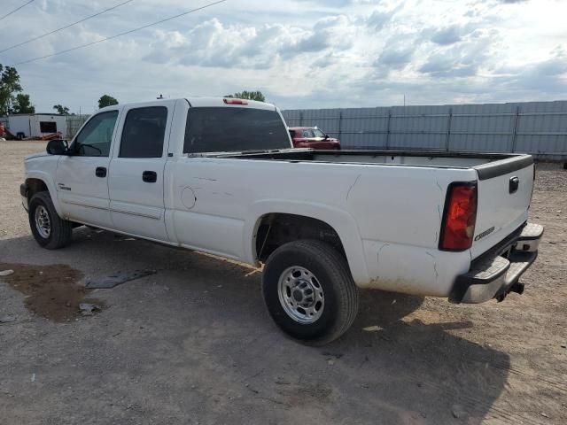 2007 Chevrolet Silverado C2500 Heavy Duty