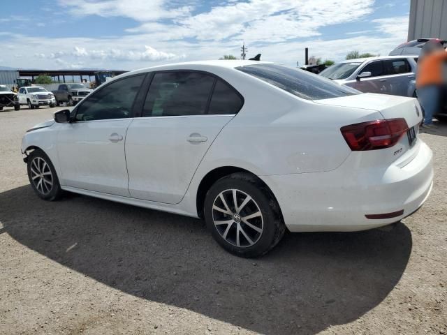 2017 Volkswagen Jetta SE