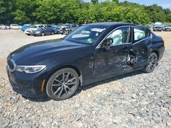 Vehiculos salvage en venta de Copart West Mifflin, PA: 2020 BMW 330XI