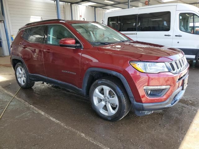 2021 Jeep Compass Latitude