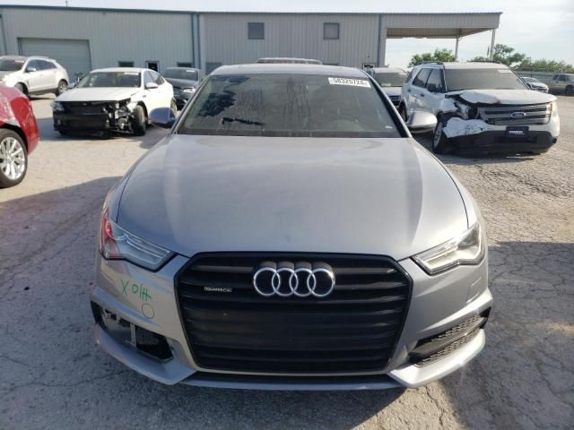 2018 Audi A6 Premium