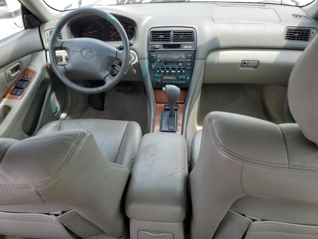 1998 Lexus ES 300