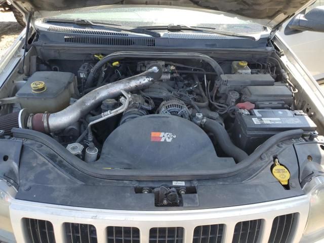 2005 Jeep Grand Cherokee Laredo