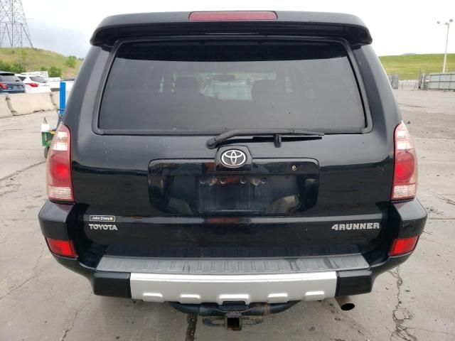 2004 Toyota 4runner Limited