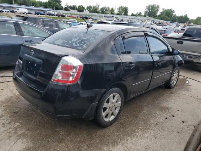 2008 Nissan Sentra 2.0