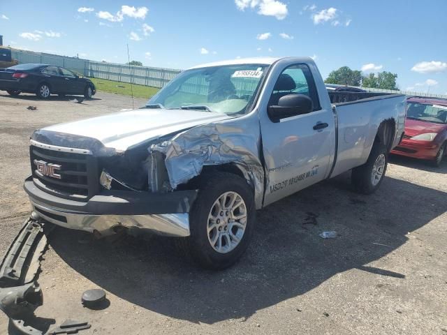 2012 GMC Sierra K1500