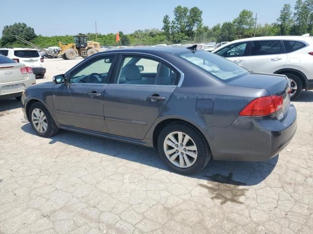 2010 KIA Optima LX