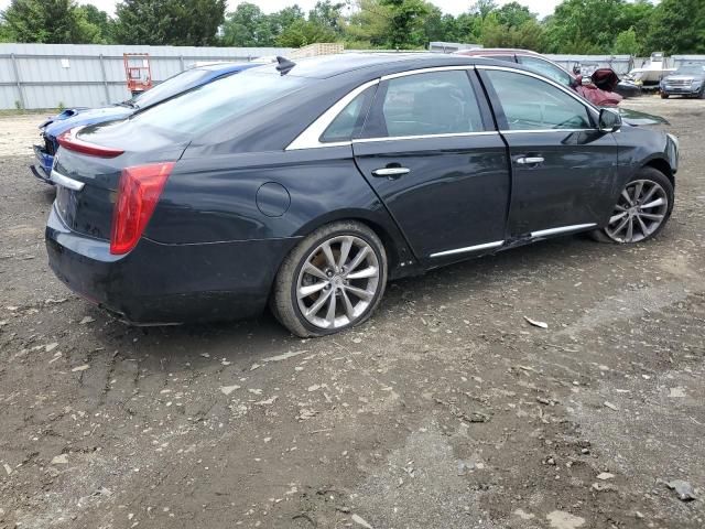 2013 Cadillac XTS Luxury Collection