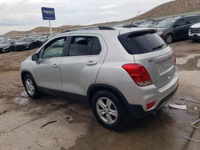 2019 Chevrolet Trax 1LT