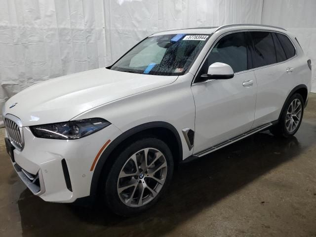 2024 BMW X5 XDRIVE40I