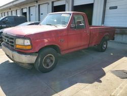 Vehiculos salvage en venta de Copart Louisville, KY: 1995 Ford F150