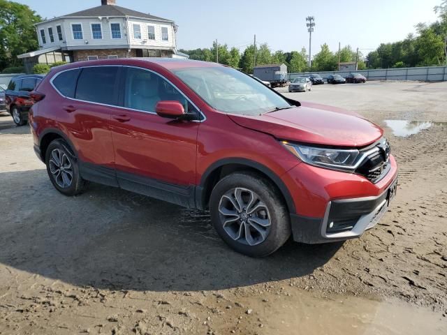 2021 Honda CR-V EXL