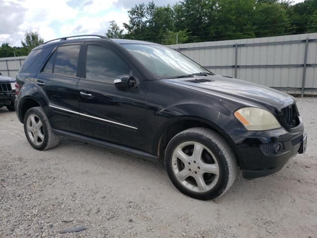 2008 Mercedes-Benz ML 350