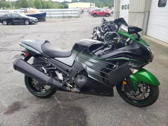 2019 Kawasaki ZX1400 J