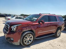 GMC Yukon salvage cars for sale: 2019 GMC Yukon SLT