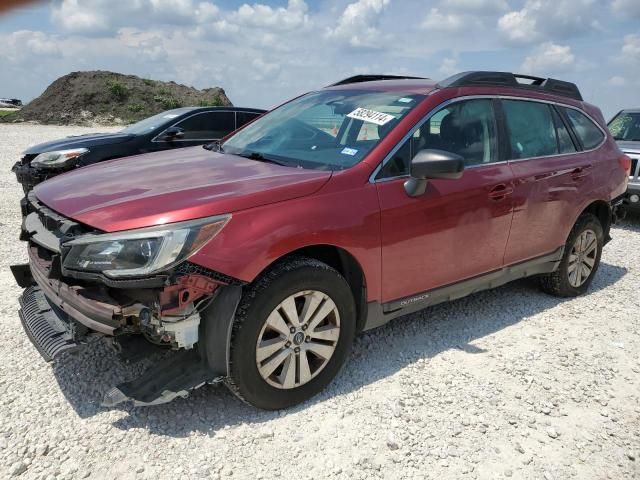 2018 Subaru Outback 2.5I