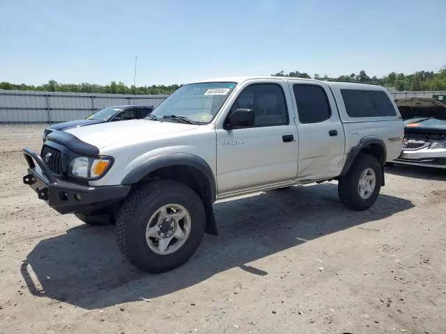 2001 Toyota Tacoma Double Cab