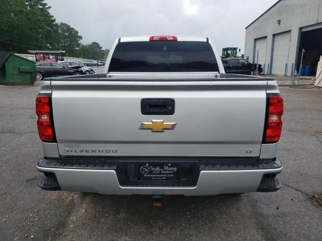 2018 Chevrolet Silverado K1500 LT