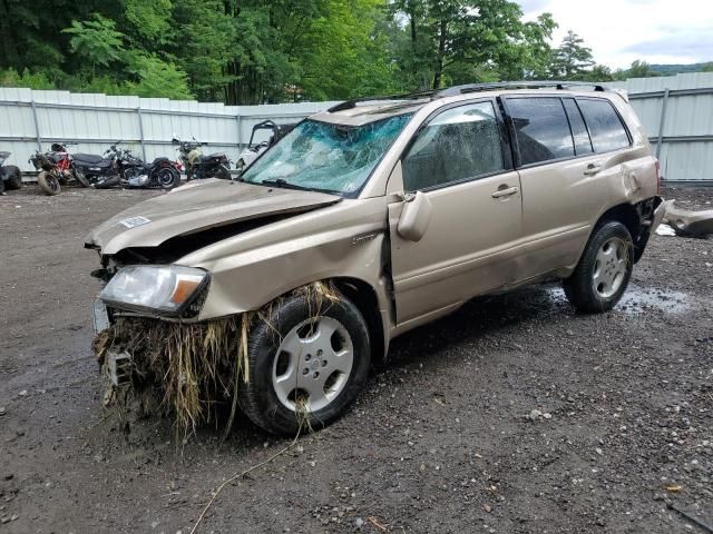 2005 Toyota Highlander Limited