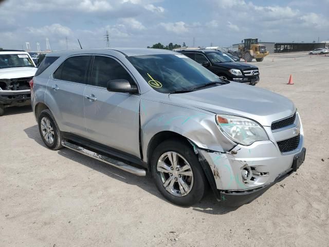 2013 Chevrolet Equinox LS