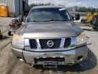 2008 Nissan Titan XE