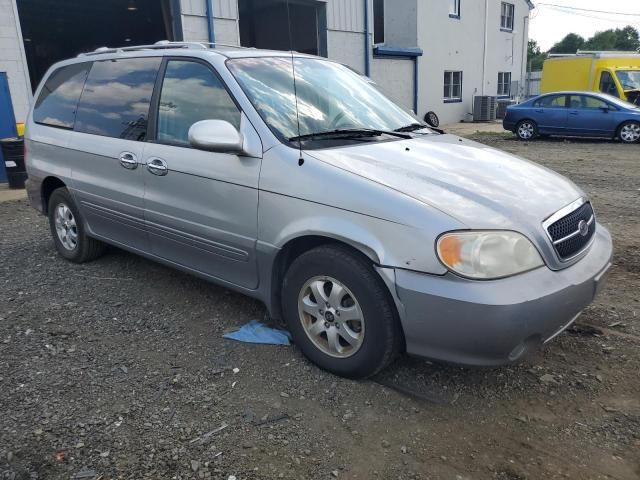 2004 KIA Sedona EX