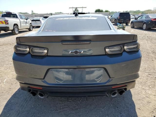 2019 Chevrolet Camaro LS