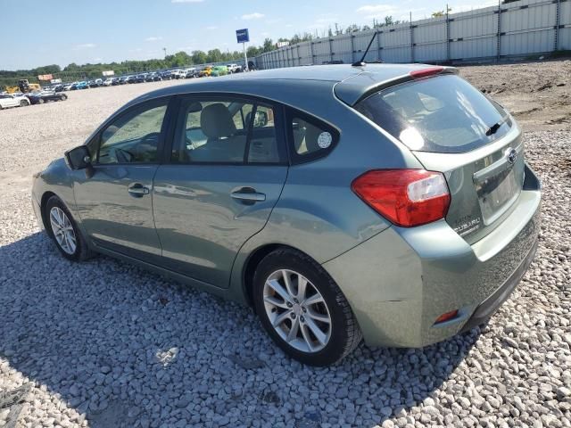 2014 Subaru Impreza Premium