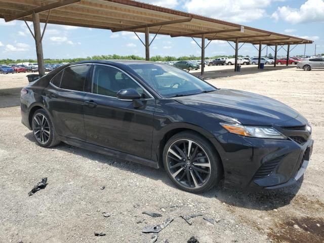 2018 Toyota Camry XSE