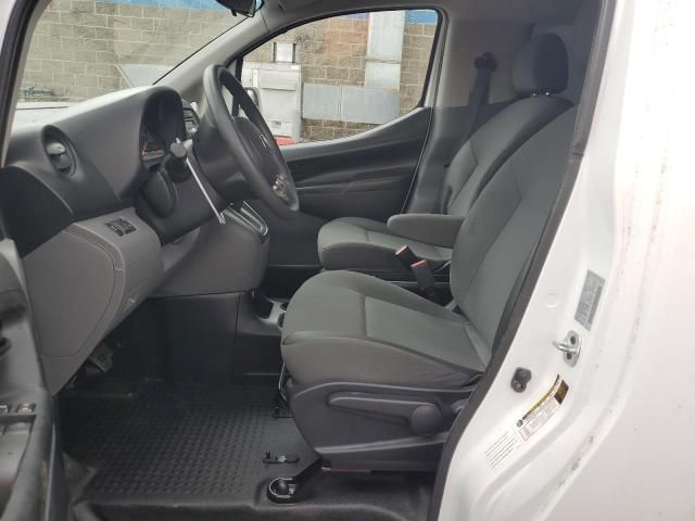 2015 Nissan NV200 2.5S