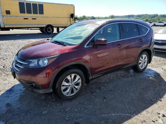 2012 Honda CR-V EXL