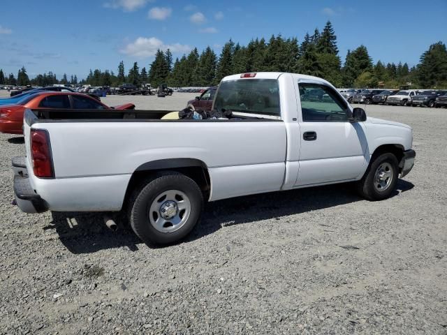 2004 Chevrolet Silverado C1500