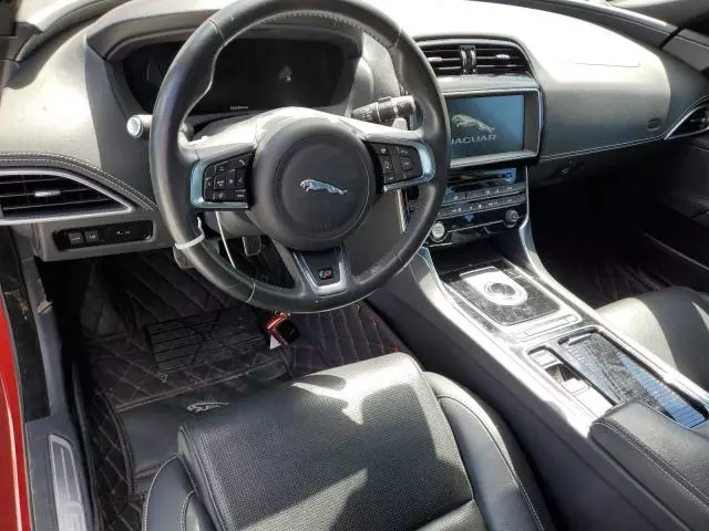 2018 Jaguar XE S