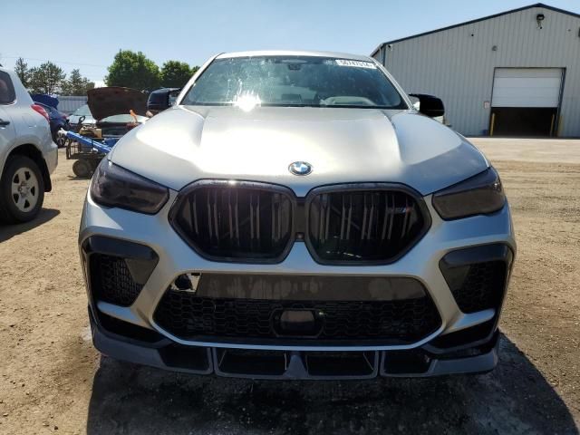 2021 BMW X6 M