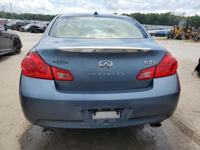 2009 Infiniti G37