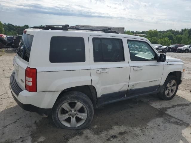 2011 Jeep Patriot Sport