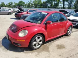 Salvage cars for sale at Bridgeton, MO auction: 2023 Volkswagen New Beetle 2.5L Option Package 2