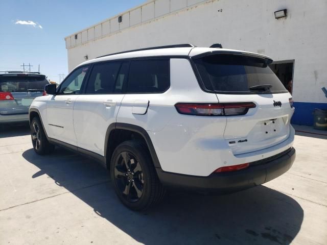 2021 Jeep Grand Cherokee L Laredo