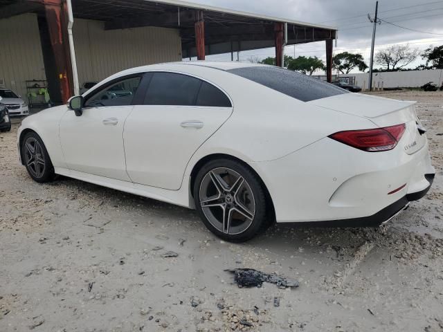 2019 Mercedes-Benz CLS 450 4matic