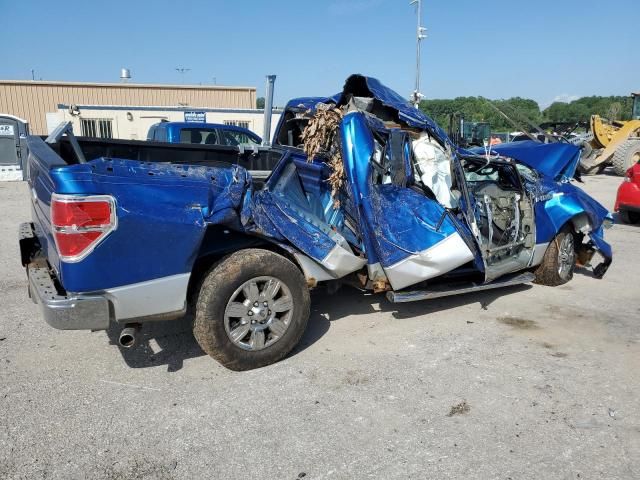 2011 Ford F150 Super Cab