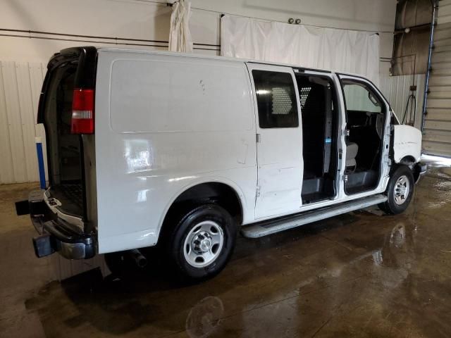 2021 Chevrolet Express G2500