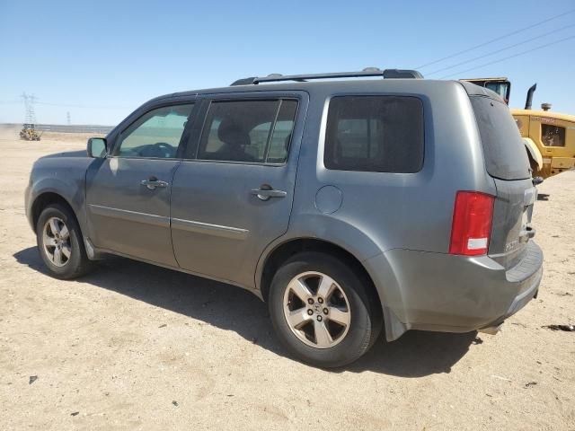 2009 Honda Pilot EX