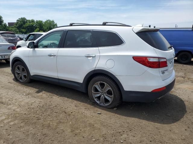 2013 Hyundai Santa FE GLS