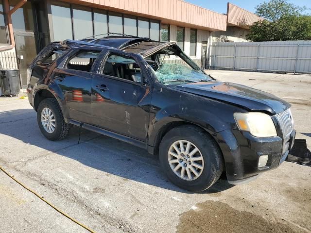 2010 Mercury Mariner Premier