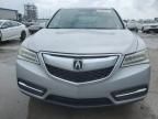 2014 Acura MDX Technology