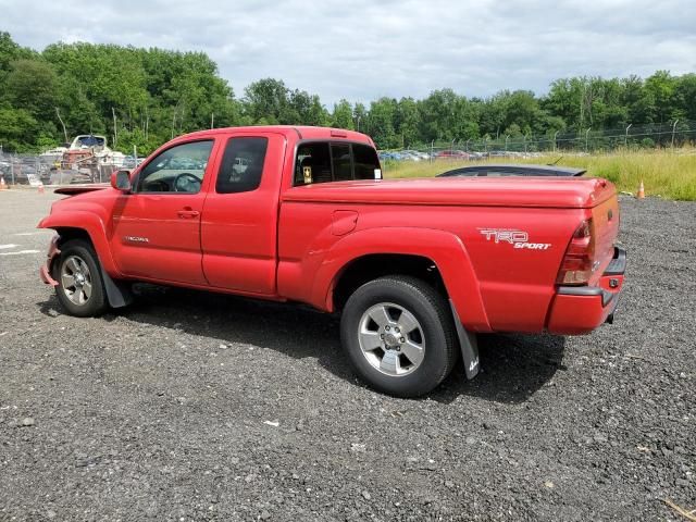 2005 Toyota Tacoma Access Cab