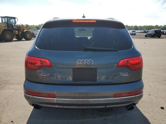 2014 Audi Q7 Premium Plus