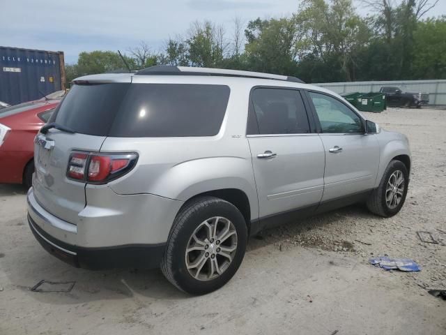 2015 GMC Acadia SLT-1